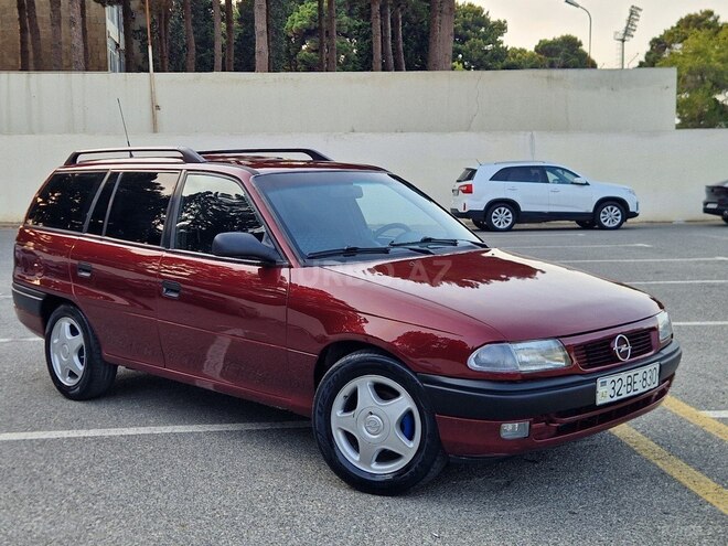 Opel Astra 1996, 258,703 km - 1.6 l - Sumqayıt