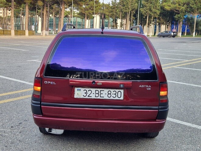 Opel Astra 1996, 258,703 km - 1.6 l - Sumqayıt