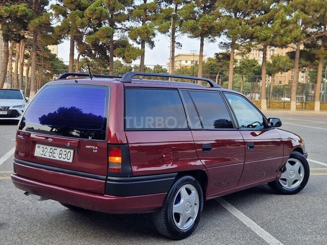 Opel Astra 1996, 258,703 km - 1.6 l - Sumqayıt