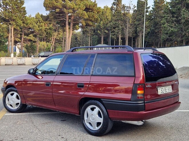 Opel Astra 1996, 258,703 km - 1.6 l - Sumqayıt