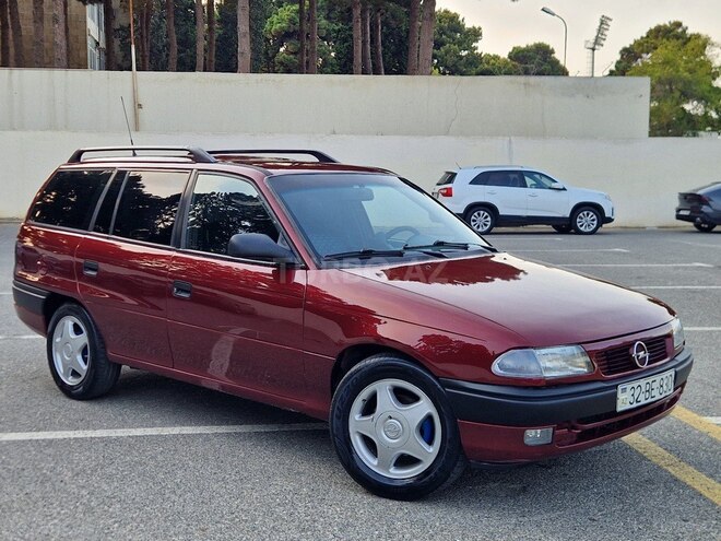 Opel Astra 1996, 258,703 km - 1.6 l - Sumqayıt