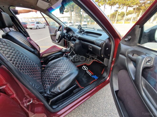 Opel Astra 1996, 258,703 km - 1.6 l - Sumqayıt
