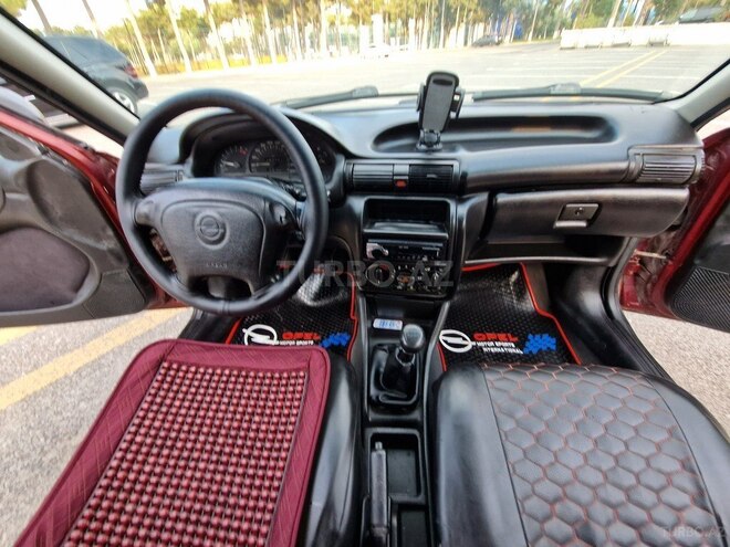 Opel Astra 1996, 258,703 km - 1.6 l - Sumqayıt