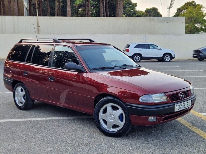 Opel Astra 1996, 258,703 km - 1.6 l - Sumqayıt