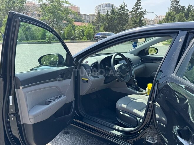 Hyundai Elantra 2017, 160,000 km - 2.0 l - Bakı