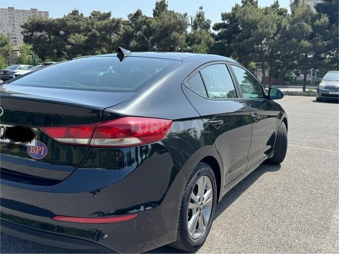Hyundai Elantra 2017, 160,000 km - 2.0 l - Bakı