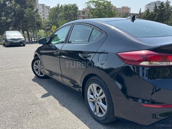 Hyundai Elantra 2017, 160,000 km - 2.0 l - Bakı