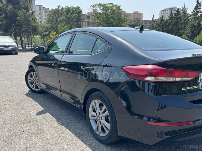 Hyundai Elantra 2017, 160,000 km - 2.0 l - Bakı