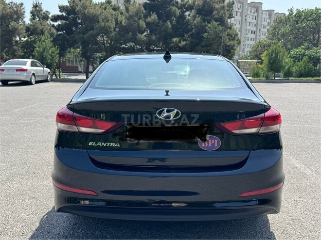 Hyundai Elantra 2017, 160,000 km - 2.0 l - Bakı