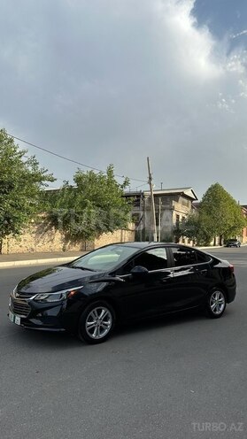Chevrolet Cruze 2018, 85,295 km - 1.4 l - Gəncə