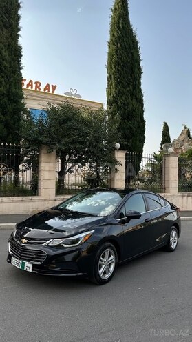 Chevrolet Cruze 2018, 85,295 km - 1.4 l - Gəncə