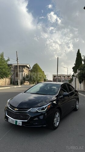 Chevrolet Cruze 2018, 85,295 km - 1.4 l - Gəncə