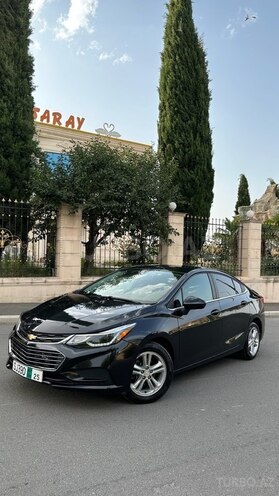 Chevrolet Cruze 2018, 85,295 km - 1.4 l - Gəncə