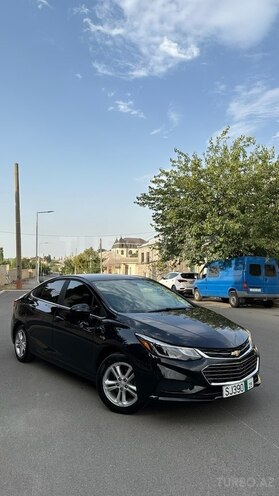 Chevrolet Cruze 2018, 85,295 km - 1.4 l - Gəncə