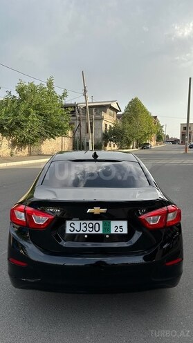 Chevrolet Cruze 2018, 85,295 km - 1.4 l - Gəncə