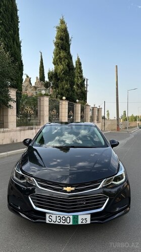 Chevrolet Cruze 2018, 85,295 km - 1.4 l - Gəncə