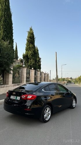 Chevrolet Cruze 2018, 85,295 km - 1.4 l - Gəncə