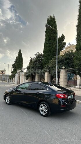 Chevrolet Cruze 2018, 85,295 km - 1.4 l - Gəncə