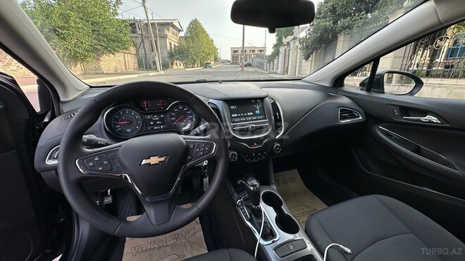 Chevrolet Cruze 2018, 85,295 km - 1.4 l - Gəncə