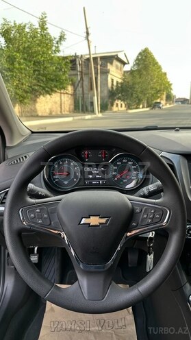 Chevrolet Cruze 2018, 85,295 km - 1.4 l - Gəncə