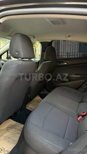 Chevrolet Cruze 2018, 85,295 km - 1.4 l - Gəncə