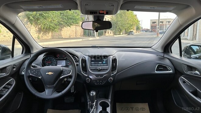 Chevrolet Cruze 2018, 85,295 km - 1.4 l - Gəncə