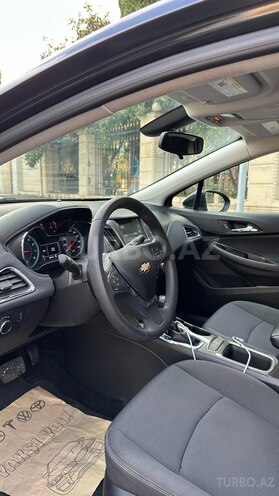 Chevrolet Cruze 2018, 85,295 km - 1.4 l - Gəncə