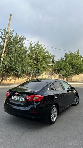 Chevrolet Cruze 2018, 85,295 km - 1.4 l - Gəncə
