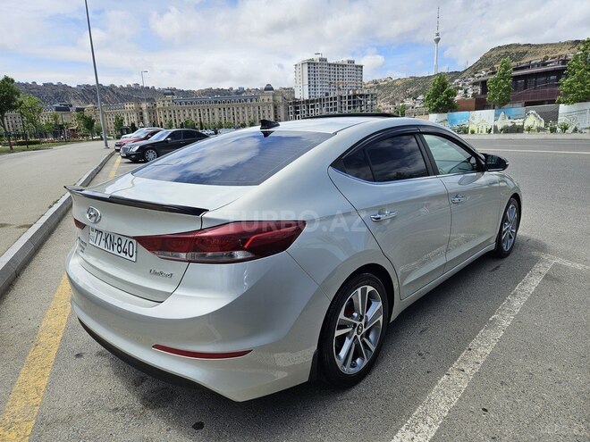 Hyundai Elantra 2016, 177,000 km - 2.0 l - Bakı