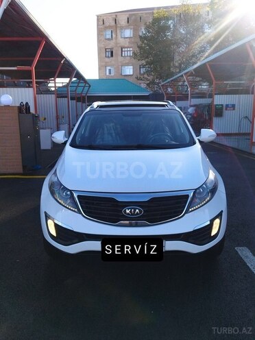 Kia Sportage 2013, 227,000 km - 2.0 l - Bakı