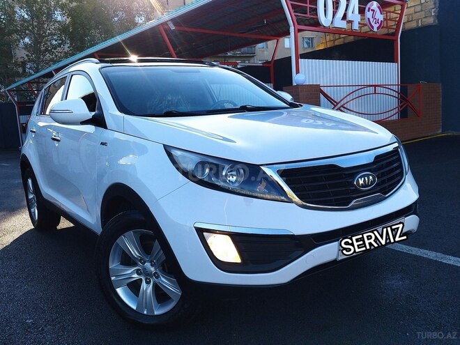Kia Sportage 2013, 227,000 km - 2.0 l - Bakı