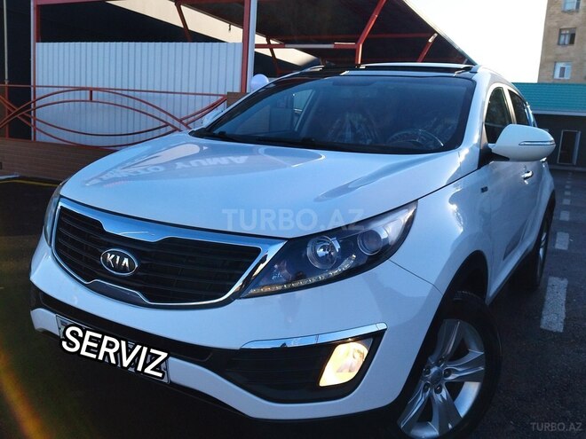Kia Sportage 2013, 227,000 km - 2.0 l - Bakı