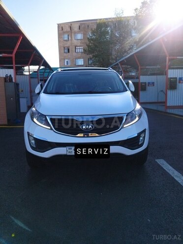Kia Sportage 2013, 227,000 km - 2.0 l - Bakı