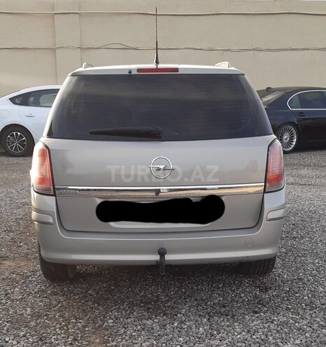 Opel Astra 2005, 345,000 km - 1.4 l - Bakı