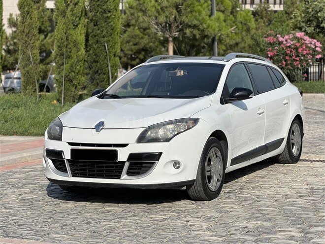 Renault Megane 2011, 359,000 km - 1.5 l - Bakı