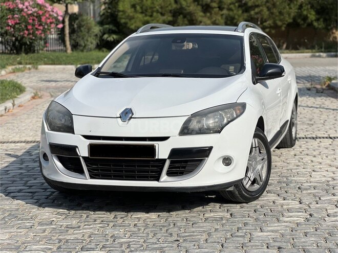 Renault Megane 2011, 359,000 km - 1.5 l - Bakı