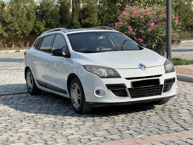 Renault Megane 2011, 359,000 km - 1.5 l - Bakı