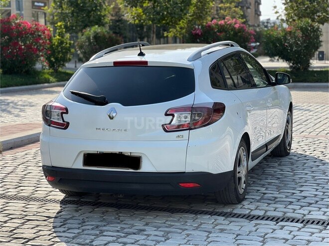 Renault Megane 2011, 359,000 km - 1.5 l - Bakı