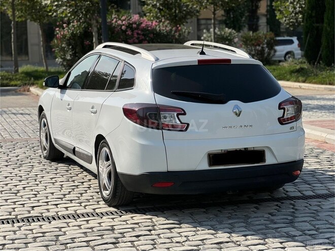 Renault Megane 2011, 359,000 km - 1.5 l - Bakı
