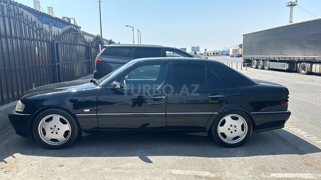 Mercedes C 240 1998, 270,000 km - 2.4 l - Naxçıvan