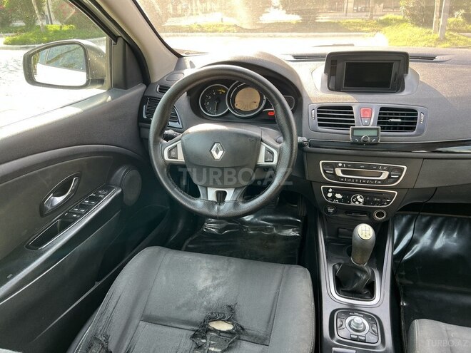Renault Megane 2011, 359,000 km - 1.5 l - Bakı
