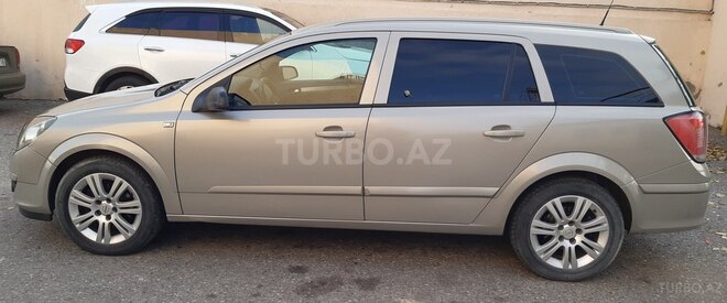 Opel Astra 2005, 345,000 km - 1.4 l - Bakı