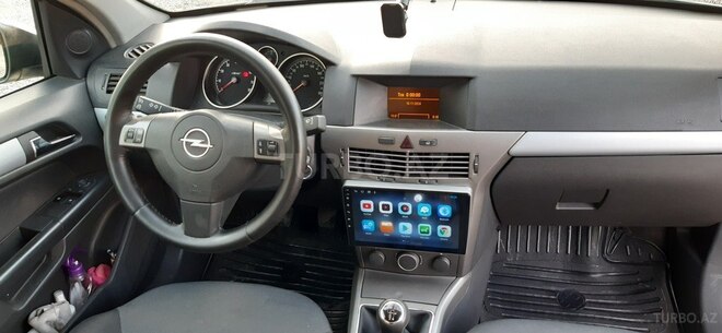 Opel Astra 2005, 345,000 km - 1.4 l - Bakı