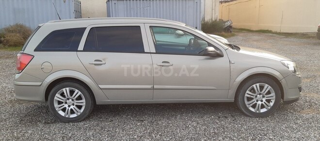 Opel Astra 2005, 345,000 km - 1.4 l - Bakı