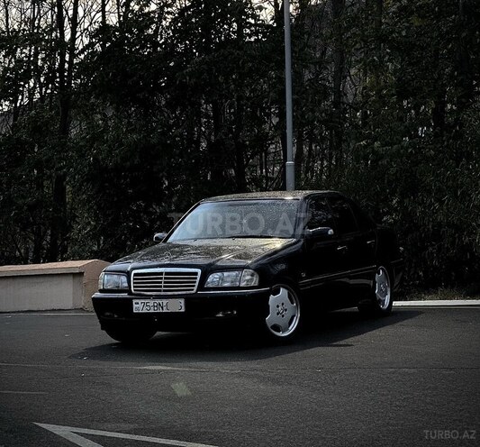 Mercedes C 240 1998, 270,000 km - 2.4 l - Naxçıvan