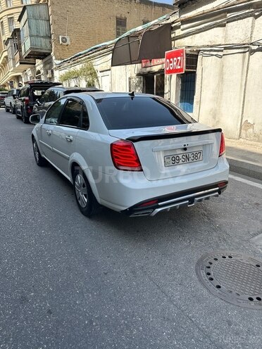 Daewoo Gentra 2014, 279,000 km - 1.5 l - Bakı