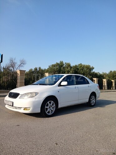 BYD F3 2008, 595,750 km - 1.5 l - Bakı