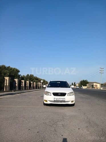 BYD F3 2008, 595,750 km - 1.5 l - Bakı
