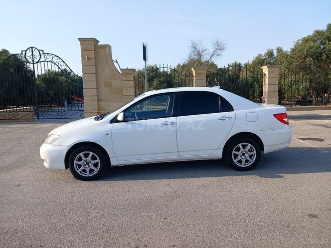 BYD F3 2008, 595,750 km - 1.5 l - Bakı