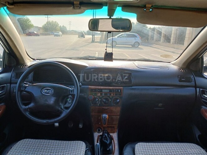 BYD F3 2008, 595,750 km - 1.5 l - Bakı